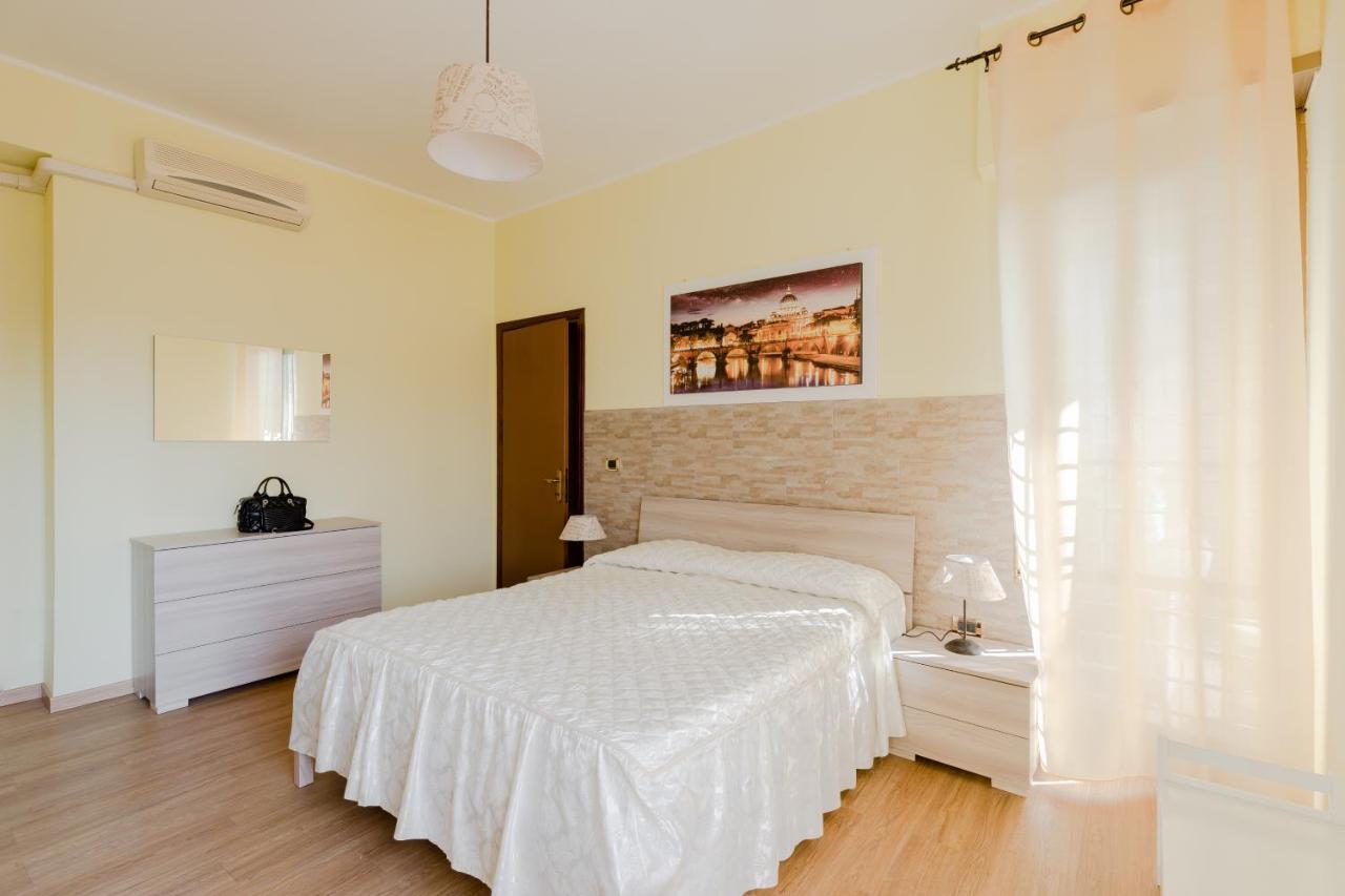 Le Rondini Apartment, 5 Persone, 2 Balconi, Policlinico Tor Vergata E Casilino Рим Экстерьер фото
