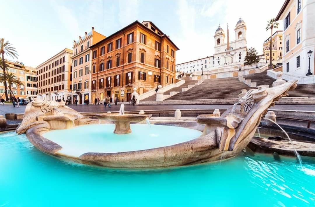 Le Rondini Apartment, 5 Persone, 2 Balconi, Policlinico Tor Vergata E Casilino Рим Экстерьер фото