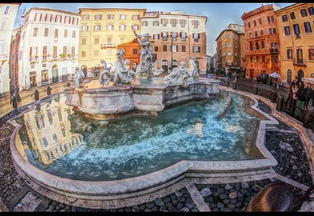 Le Rondini Apartment, 5 Persone, 2 Balconi, Policlinico Tor Vergata E Casilino Рим Экстерьер фото